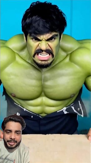 Most best halk funny video🤣😆!#funny #comedy #shortsfeed #ytshorts #shortvideo