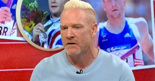 GMB: Iwan Thomas shares how career 'went down' after injuries