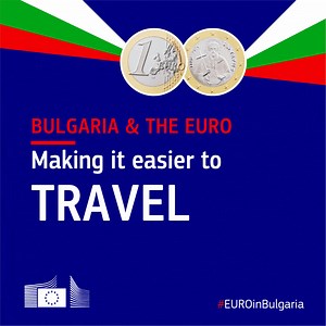 44K views · 851 reactions |  Big news: Bulgaria is joining the euro...