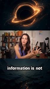 Hawking was WRONG? What happens to stuff that falls into a Black Hole? This clip focuses on the highly compelling Black Hole Information Paradox, starting with the explicit realization that the conservation of information conflicts with Hawking's original theory, leading into the cutting edge (but weirder) modern proposed resolutions. #HawkingWasWrong #BlackHoleMystery #EventHorizon #SpaceTime #AstrophysicsCommunity #ScienceFactsDaily | Cleo Abram Explained