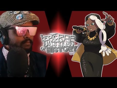 Epic Rap Battles in Pokemon Scarlet (Part 5)