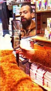 magic mirror stand live streaming