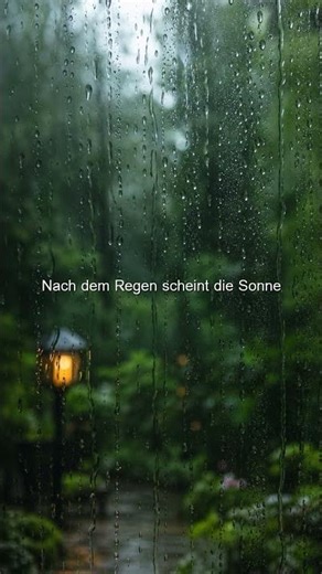 Regen & Entspannung | Entspannende Piano-Musik 🎹