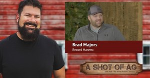 A Shot of AG:S03 E31: Brad Majors| Record Harvest Season 3 Episode 02/16/2023