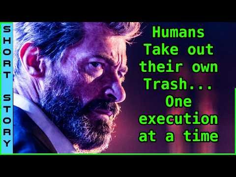 Human Narrated: Compromise | R/HFY Humanity Feck Yea