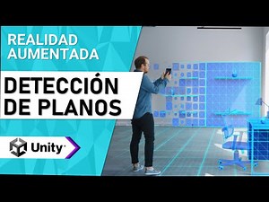 Plane Detection en Realidad Aumentada | Unity ARFoundation Tutorial