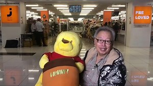 3.5K views · 56 reactions | You’ll never know what you’ll find at Jalan Jalan Japan! Today we visited JJJ at M3 Mall, Gombak. And we had great time looking fir interesting to share. One of the item were sold while we were shooting! For sure our good have wings and legs!!! | Jalan Jalan Japan | Facebook