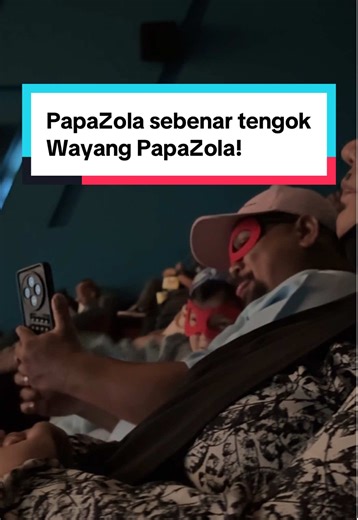 Tonton Wayang Papa Zola dan Roti John!