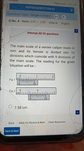 Time Left : 131:20PHYSICS(SECTION A)Question Type: Single Cor... | Filo