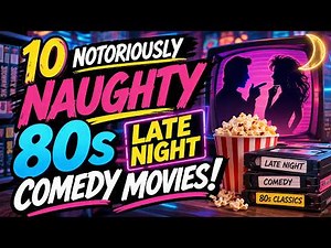 10 Notoriously Naughty 80s LATE NIGHT Comedy Movies!