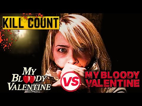Kill Count Showdown Bloody Valentine 1981 vs 2009