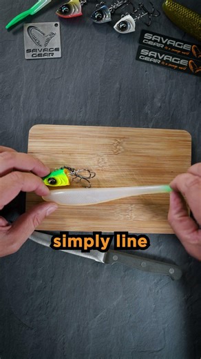 This is the ultimate rig for vertical Zander and Pike fishing! 🔥#tutorial #fishing #fishingvideo