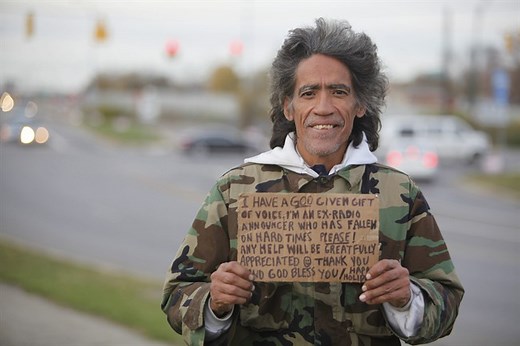 What happened to… Ted Williams, the man with golden voice