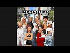 Revenger // serie zepeto // episode 1/6