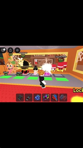 MY INSANE LUCK 🥰 | #roblox #sammy
