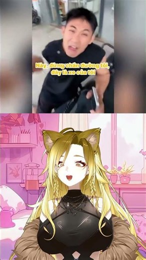 não tui lại tinh nghịch rồi #vtubervn #lyrafuriosa #anime #vtubervietnam #truyentranh #vtuber #meme