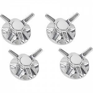 Knockoff Hub Covers, 5 on 4-1/2 and 5 on 4-3/4 Inch