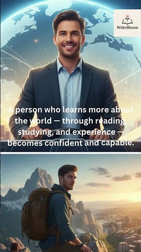 Knowledge is Power – Meaning, Explanation & Moral in Simple English