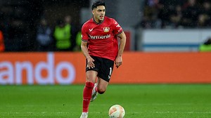 Bundesliga: Nadiem Amiri vor Vertragsverlängerung bei Bayer Leverkusen