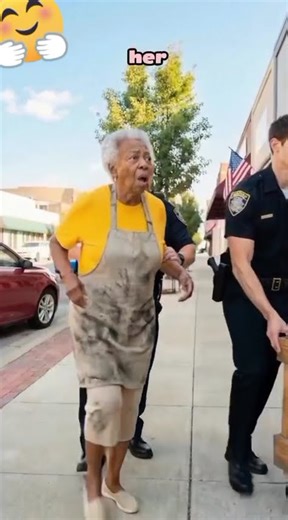 We should help old people.🙂