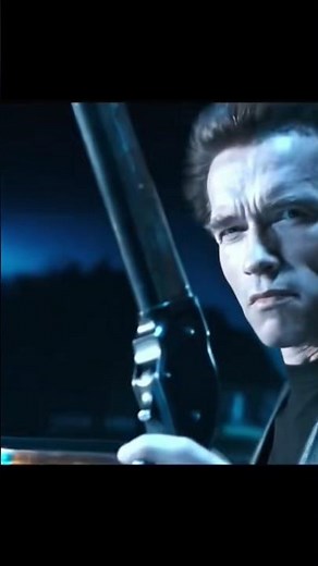 🎬LIQUID METAL VS. UNSTOPPABLE STEEL! 💀🧪 The T-800 vs. T-1000 #edit #movie #shorts
