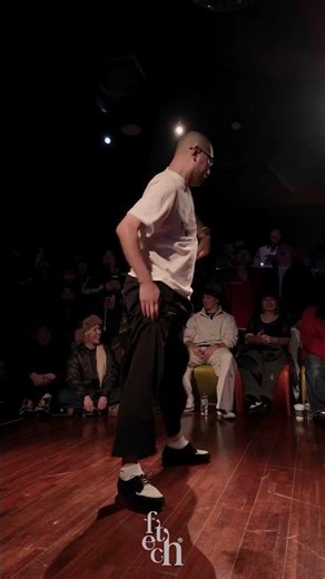 Poppin J #FetchDanceSudnay #FetchDanceSundayFinal #Fetch