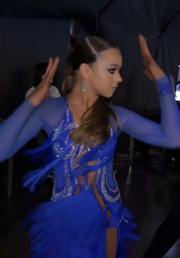 Margo & Artem 💙 with a coach Alexandrе🔥😍 #lifeisadance #foryourpage #ballroomdance #fyp #margo