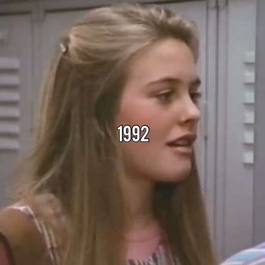 Alicia Silverstone Evolution: A 90s Fashion Glow-Up