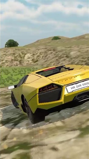 Gaadi lamborghini pele rang de