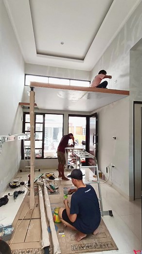 Mezzanine Floor: Solusi Tambah Ruang dengan Anggaran Terjangkau