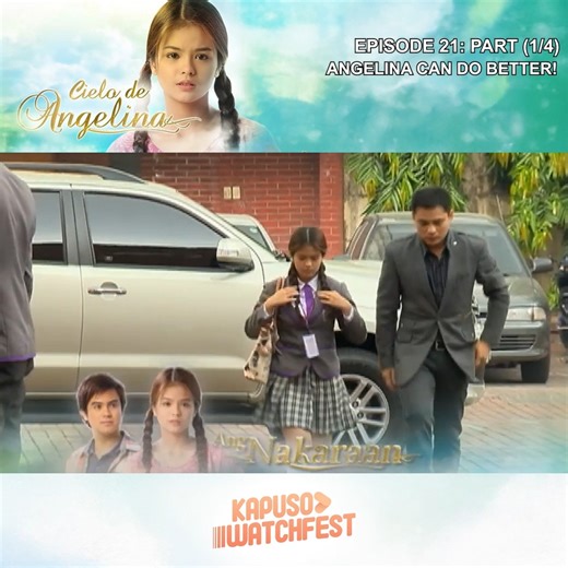 49K views · 1.4K reactions | Angelina, an orphan, was left at El...