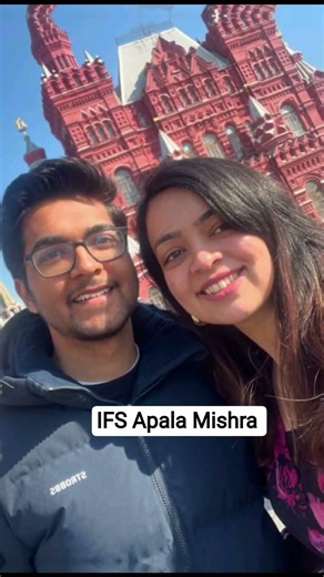 IFS Apala Mishra ma'am ❣️ civilservices 😘 upsc motivational ✨ #upsc #ifs #iasofficer#popular #shorts