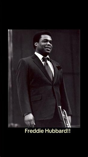 Freddie Hubbard Genius!