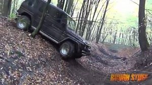 This #4WD experience sums up life's struggles perfectly... | ROUGH STUFF