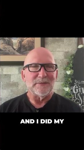 Kevin's Story: A Father's Reflection on Loss