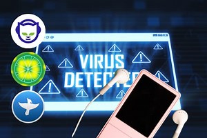 The sometimes lurid software used to download music - and what happened to them