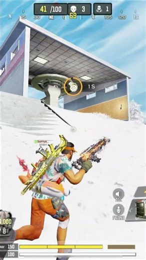 Grenade Kill Count Bet You're Wrong 🤯 #CODM