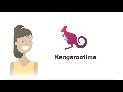 Kangarootime: The leading childcare management software.