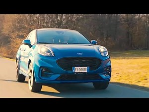 Ford Puma 2020 Hybrid | ST-Line X 1.0 EcoBoost 125cv | Test Drive