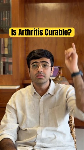 Is Arthritis Curable?