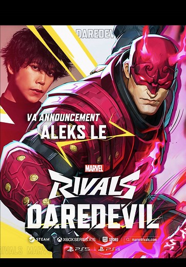 Daredevil Gameplay Insights in Marvel Rivals