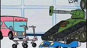 Johnny Test 1x03 Johnny Test Party Monster Johnny Test Extreme