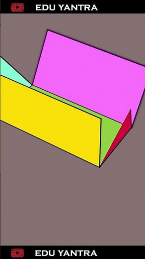 TRIANGULAR PRISM NET || IB || IGCSE || ANIMATION