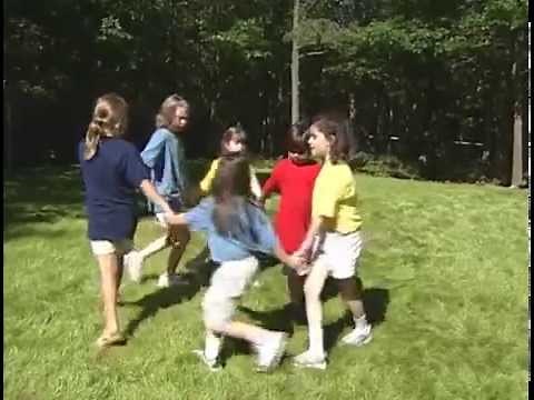 Video Modeling - Ring Around the Rosy