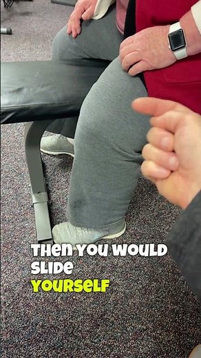 How to Bend Your Knee After Total Knee Replacement