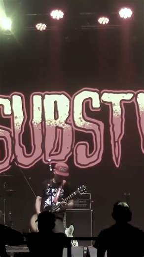 Substars - Total Destroy | Live Performance (Gig Unity x Off The Records)