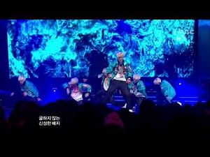 B.A.P - Warrior, 비에이피 - 워리어, Music Core 20120225