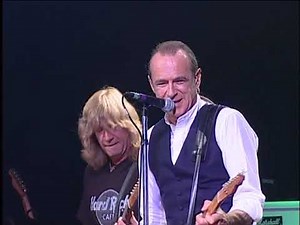 Status Quo - Break The Rules (live)