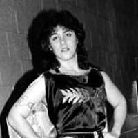 Despina Montagas - Alchetron, The Free Social Encyclopedia