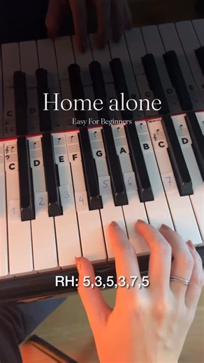 Judith Tausendschön | Judith‘s Piano Family on Instagram: "You know the movie? 😍"